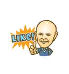 Mr. Proactive（個別スタンプ：2）