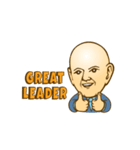 Mr. Proactive（個別スタンプ：3）