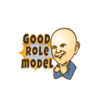 Mr. Proactive（個別スタンプ：19）