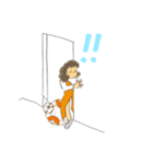 howhowpaper_My bebe（個別スタンプ：6）