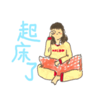 howhowpaper_My bebe（個別スタンプ：7）