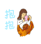 howhowpaper_My bebe（個別スタンプ：10）