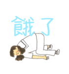 howhowpaper_My bebe（個別スタンプ：14）