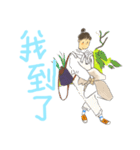 howhowpaper_My bebe（個別スタンプ：25）