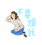 howhowpaper_My bebe（個別スタンプ：30）