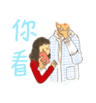 howhowpaper_My bebe（個別スタンプ：31）