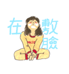 howhowpaper_My bebe（個別スタンプ：36）