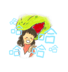 howhowpaper_My bebe（個別スタンプ：40）