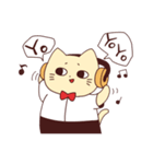 ねこじろう3（個別スタンプ：40）