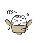 Articles of daily rice（個別スタンプ：7）