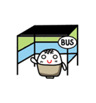 Articles of daily rice（個別スタンプ：19）