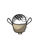 Articles of daily rice（個別スタンプ：27）