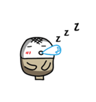 Articles of daily rice（個別スタンプ：36）