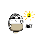 Articles of daily rice（個別スタンプ：37）