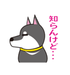 ダメな犬達（個別スタンプ：4）