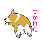 ダメな犬達（個別スタンプ：11）