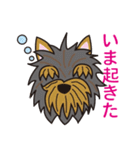 ダメな犬達（個別スタンプ：13）