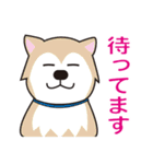 ダメな犬達（個別スタンプ：27）