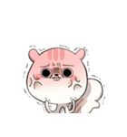 Lv.1  Squirrel GoGo（個別スタンプ：4）