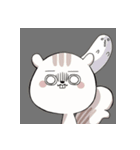 Lv.1  Squirrel GoGo（個別スタンプ：5）