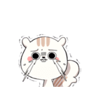 Lv.1  Squirrel GoGo（個別スタンプ：6）
