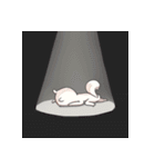 Lv.1  Squirrel GoGo（個別スタンプ：7）