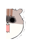 Lv.1  Squirrel GoGo（個別スタンプ：11）