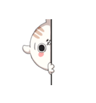 Lv.1  Squirrel GoGo（個別スタンプ：14）