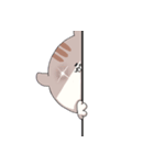 Lv.1  Squirrel GoGo（個別スタンプ：15）