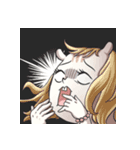 Lv.1  Squirrel GoGo（個別スタンプ：21）