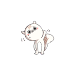 Lv.1  Squirrel GoGo（個別スタンプ：25）
