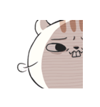 Lv.1  Squirrel GoGo（個別スタンプ：27）