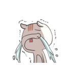 Lv.1  Squirrel GoGo（個別スタンプ：39）