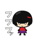 へなちょこバドミントン（個別スタンプ：29）