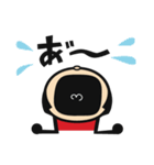 へなちょこバドミントン（個別スタンプ：31）