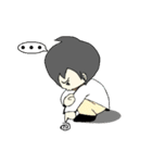 WJ（個別スタンプ：8）