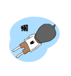 WJ（個別スタンプ：18）
