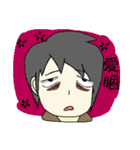 WJ（個別スタンプ：27）