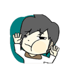 WJ（個別スタンプ：30）