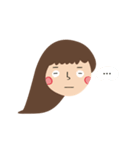 DAILY OF QQC（個別スタンプ：1）