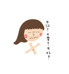 DAILY OF QQC（個別スタンプ：6）