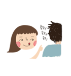 DAILY OF QQC（個別スタンプ：7）