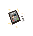 DAILY OF QQC（個別スタンプ：11）