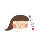 DAILY OF QQC（個別スタンプ：12）