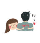 DAILY OF QQC（個別スタンプ：22）