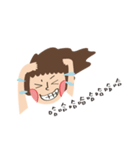 DAILY OF QQC（個別スタンプ：37）