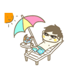 田中家 2（個別スタンプ：3）