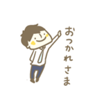 田中家 2（個別スタンプ：24）