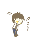 田中家 2（個別スタンプ：25）