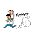 イチとハチ（個別スタンプ：9）